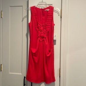 RACHEL by Rachel Roy new sleeveless pink dress
